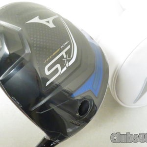 Mizuno ST-X PLTNM 230 Driver 10.5° UST HeLium Nanocore 4F2 SENIOR +Cover  NEW