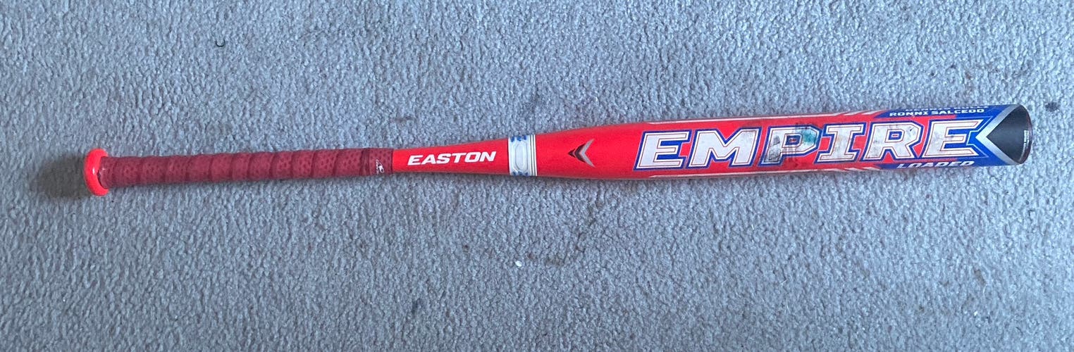 2021 Easton Empire Bat (-8.5) 25.5 oz 34" (Used)