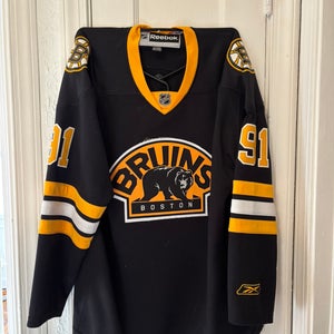 Marc Savard BOS Jersey Size XXL