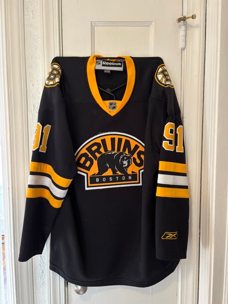 Marc Savard BOS Jersey Size XXL