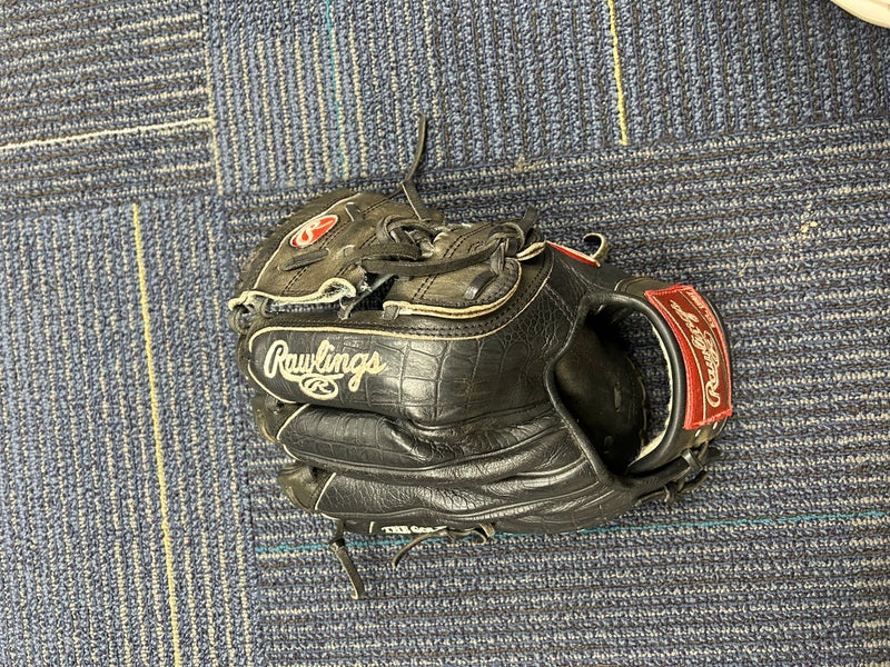 Rawlings Pro Preferred JD48 Model Pitcher's Baseball Glove 11.75" (Used)
