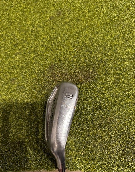 TaylorMade P770 Approach Wedge, Dynamic Gold S300 Stiff Flex, RH