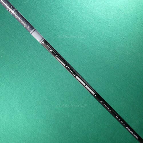 Mitsubishi Tensei AV White 65 Xlink Tech Stiff 42.5" Shaft w/ TaylorMade Tip