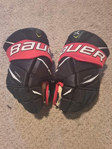 Bauer Vapor 2X Gloves 14" (New)