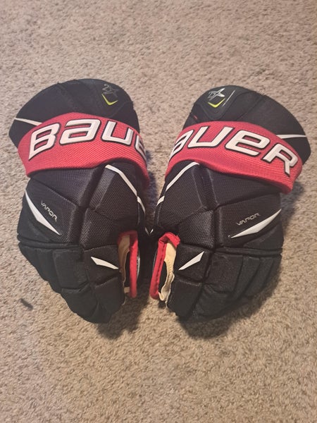 Bauer Vapor 2X Gloves 14" (New)