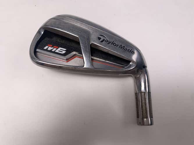 TaylorMade M6 6 Iron HEAD ONLY Mens RH