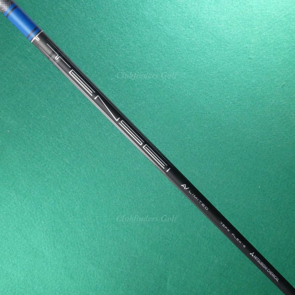 Mitsubishi Chemical Tensei AV Limited 75FW Stiff 42.5" Shaft & TaylorMade Tip
