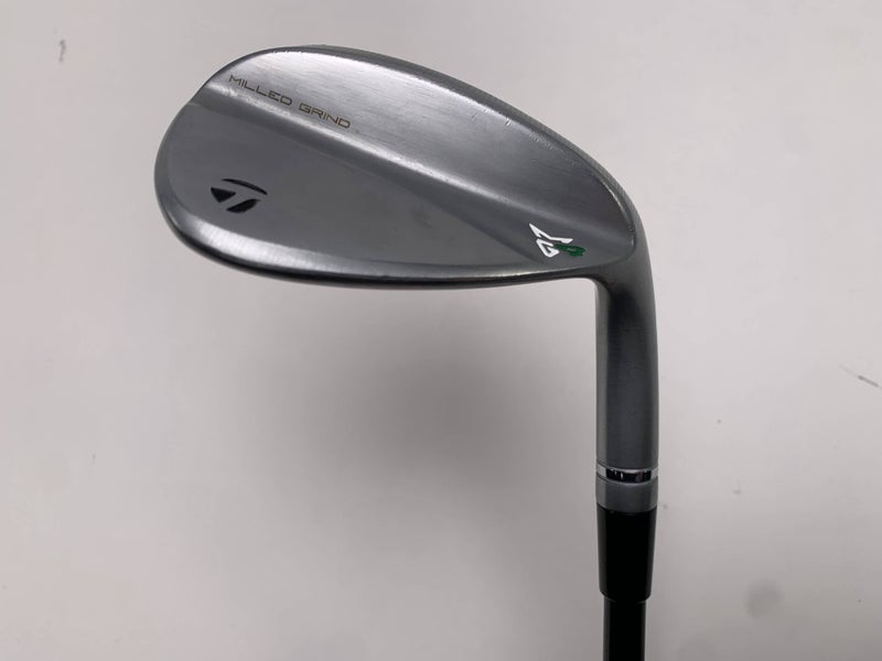 TaylorMade Milled Grind 4 Chrome Sand Wedge SW 54* 13 MMT 65g Regular Mens RH