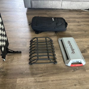 (2) BARELY USED Rapsodo PRO 3.0 Ball Flight Monitors for BASEBALL/SOFTBALL/GOLF