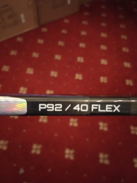 Junior Bauer Nexus Tracer Right Handed Hockey Stick P92 40 Flex (New)