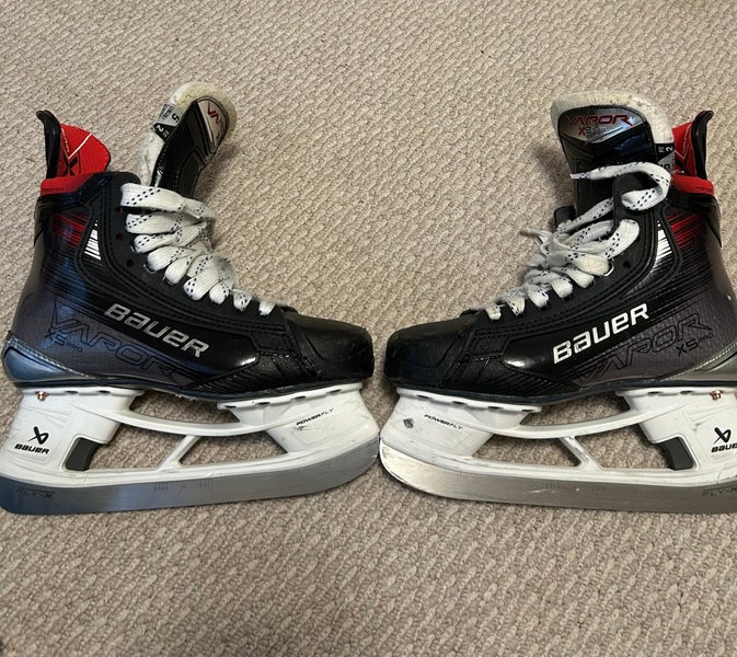 2025 Bauer Vapor X5 Pro Skates - Size 5 Fit 2 (READ DESCRIPTION)