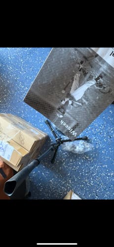 (New) youth batting tee