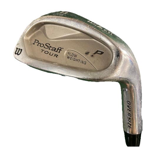 Wilson ProStaff Tour Oversize Pitching Wedge Ladies Graphite 34" RH Factory Grip