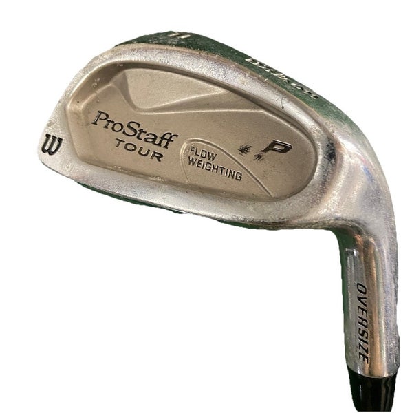 Wilson ProStaff Tour Oversize Pitching Wedge Ladies Graphite 34" RH Factory Grip