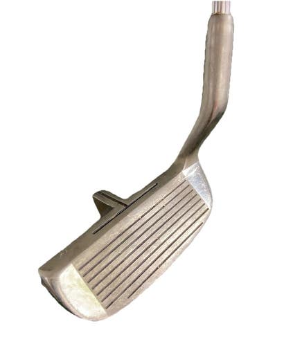 Competitive Edge Power Sole T-Line Stainless Chipper 37* Steel 34.5" RH New Grip