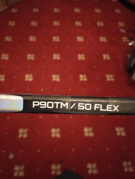 Junior Bauer Nexus Tracer Right Handed Hockey Stick P90TM 50 Flex (New)