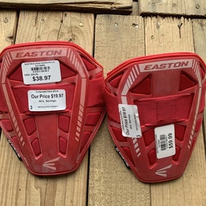 Large/xl adjustable  Easton Elbow Protection (New)