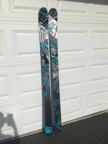 2024 Gilson Fusion 96 181 cm Skis (New)