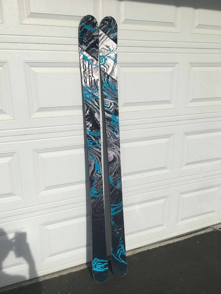 2024 Gilson Fusion 96 181 cm Skis (New)