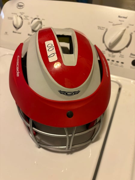 Cascade Headgear lacrosse adjustable