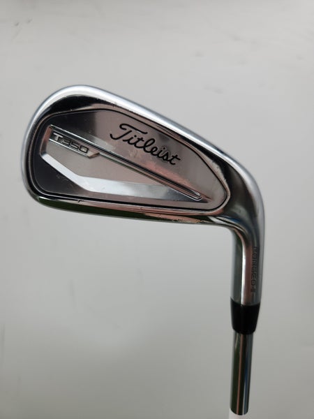 2023 TITLEIST T350 6 IRON REG TT AMT RED 37" VERYGOOD