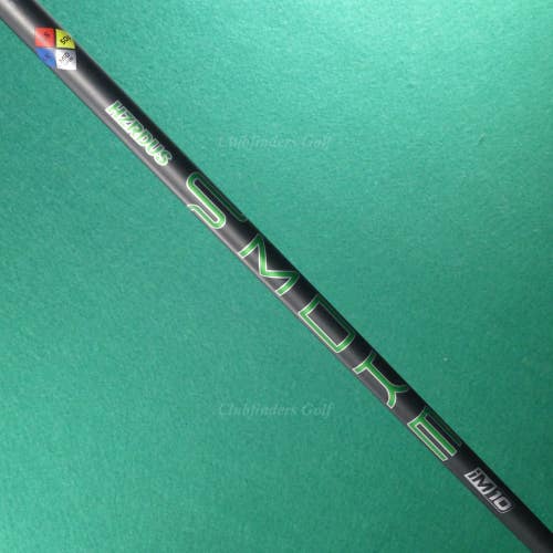 Project X HZRDUS Smoke Green iM10 50g 5.5 Regular 43.25" Shaft w/ TaylorMade Tip