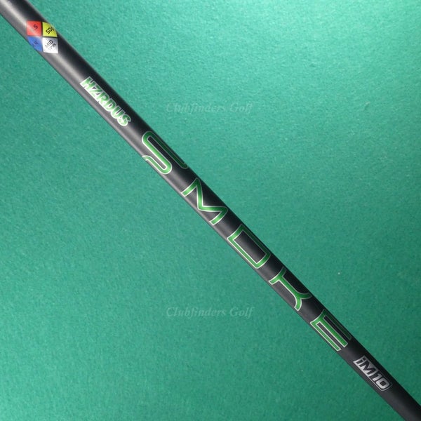 Project X HZRDUS Smoke Green iM10 50g 5.5 Regular 43.25" Shaft w/ TaylorMade Tip