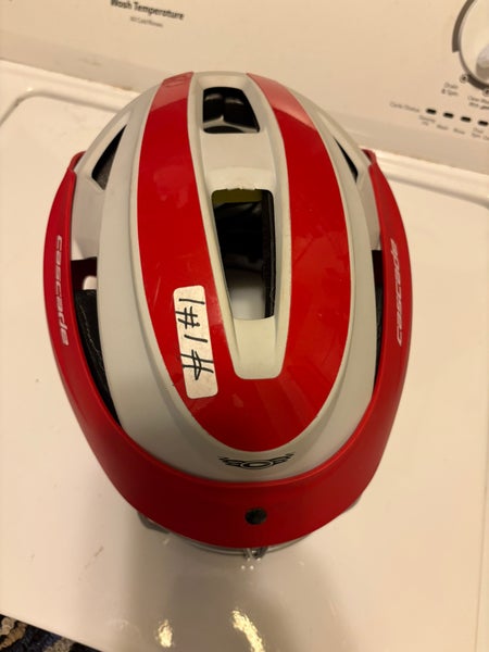 Cascade Headgear (Used) lacrosse