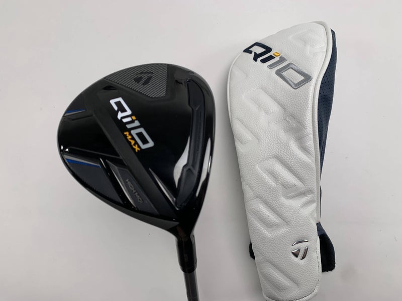 TaylorMade Qi10 5 Fairway Wood 19* Fujikura Speeder NX 40g Ladies RH HC