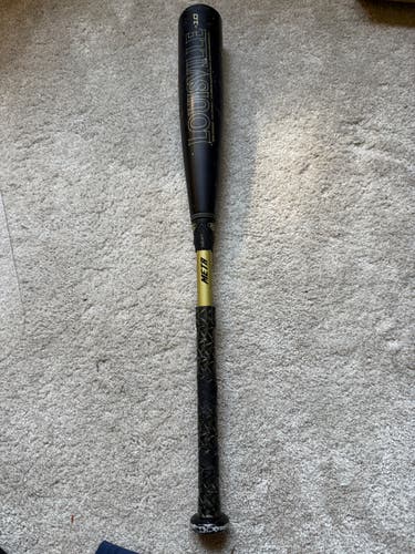 2021 Louisville Slugger Meta Composite Bat USSSA Certified (-10) 18 oz 28" (Used)