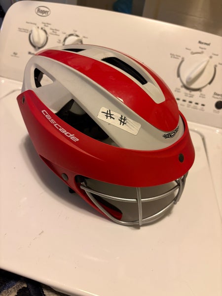 Cascade Headgear (Used) lacrosse girls women’s