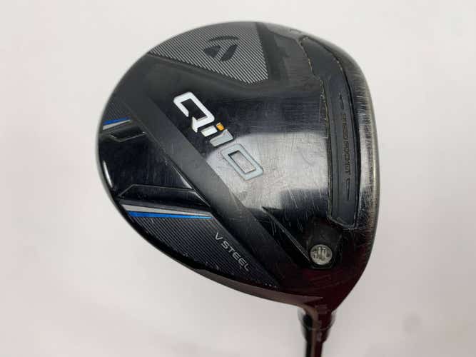 TaylorMade Qi10 5 Fairway Wood 18* Mitsubishi Chemical Kai'li Red 65g Regular RH