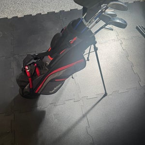 Junior US Kids Golf US Kids Tour Series 57” Right Handed Clubs Junior 10 Pieces (Used)