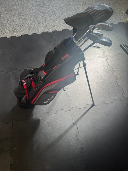 Junior US Kids Golf US Kids Tour Series 57” Right Handed Clubs Junior 10 Pieces (Used)