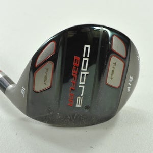 Cobra Baffler T-Rail+ 3-16* Fairway Wood X-Stiff RH Graphite Design 60g # 204174