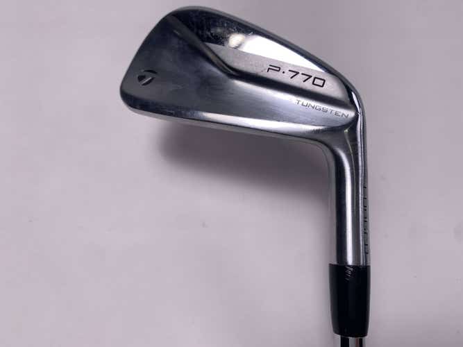 TaylorMade P770 2020 Single 3 Iron DG X100 Extra Stiff Steel Mens RH