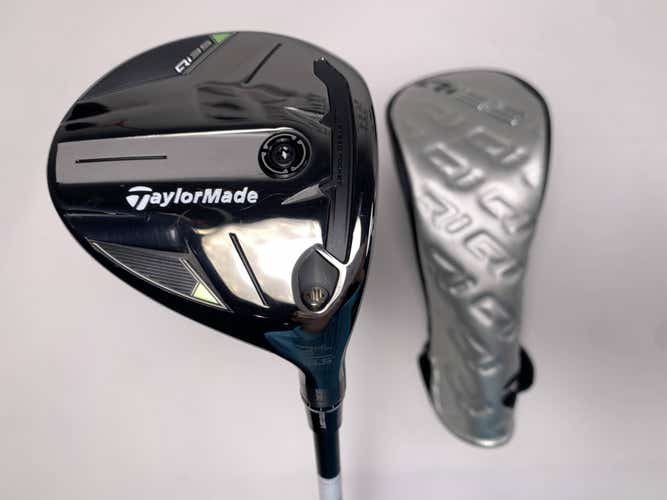 TaylorMade Qi35 3 Fairway Wood 16.5* Fujikura Ventus Blue 2025 6S Stiff RH NEW