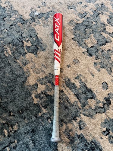 Marucci CATX Connect Hybrid USSSA Certified Bat (-5) 25 oz 30" (Used)
