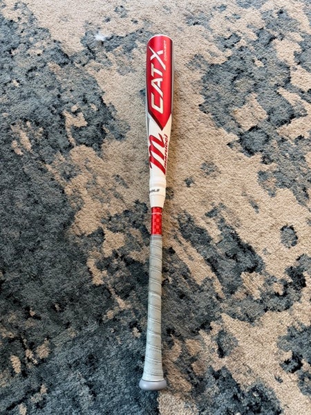 Marucci CATX Connect Hybrid USSSA Certified Bat (-5) 25 oz 30" (Used)