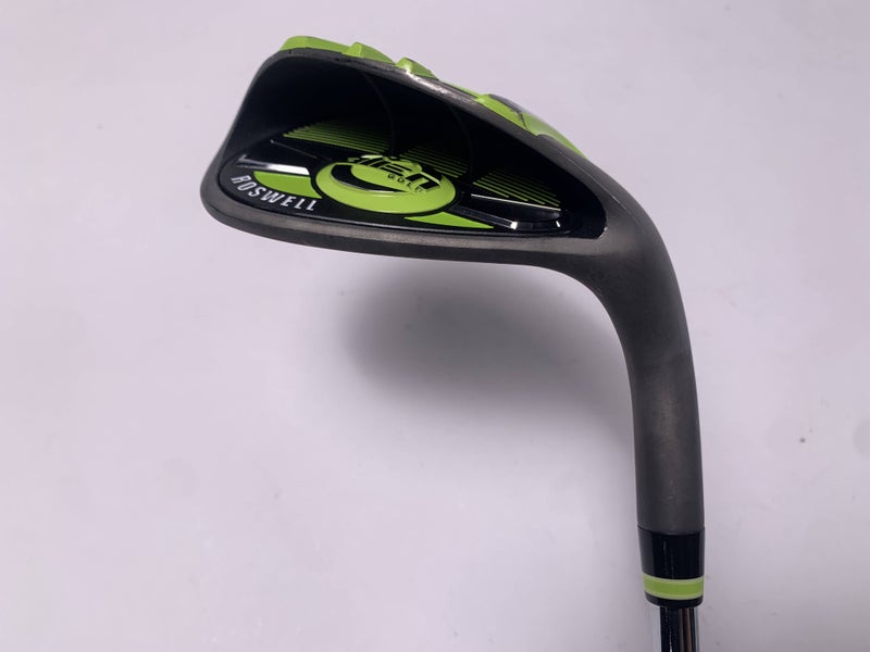Alien Golf Roswell Sand Wedge SW 56* Alien Wedge Steel Mens RH ...