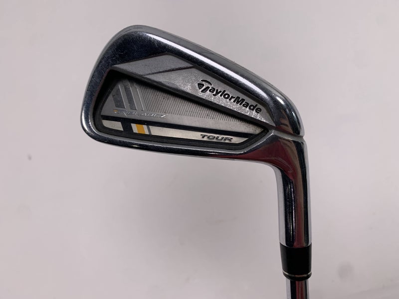TaylorMade RocketBladez Tour Single 4 Iron KBS Tour Stiff RH