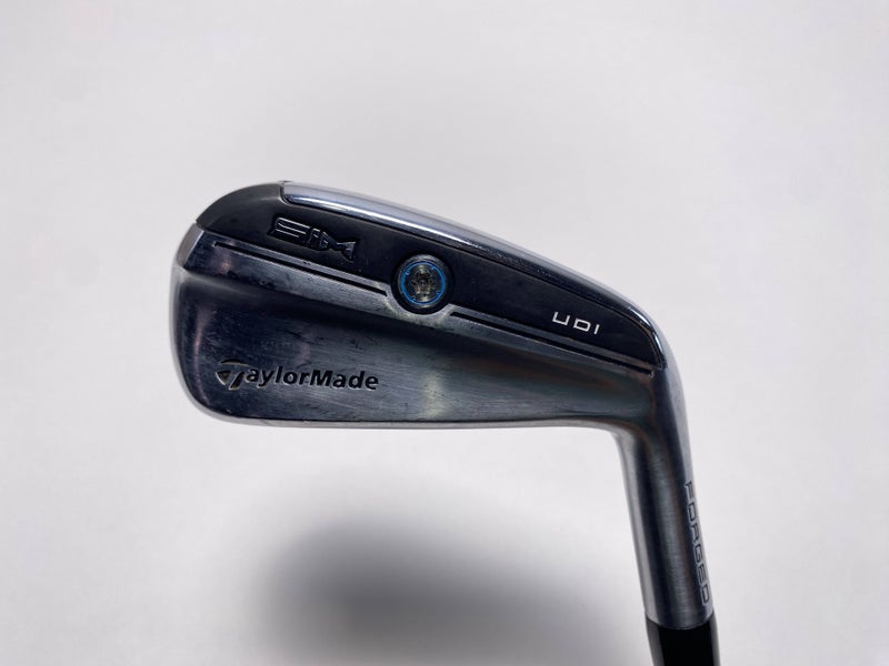 TaylorMade SIM UDI 2 Utility Iron Project X HZRDUS Smoke 6.5 100g Extra Stiff RH