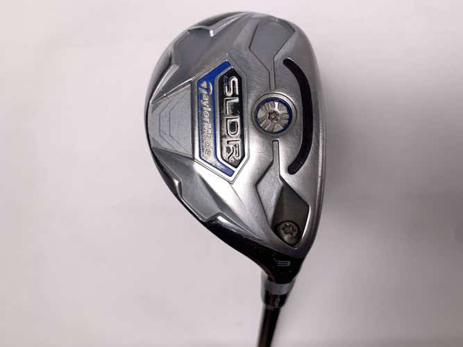 TaylorMade SLDR 3 Hybrid 19* Fujikura Speeder 82h 82g Regular Graphite Mens RH