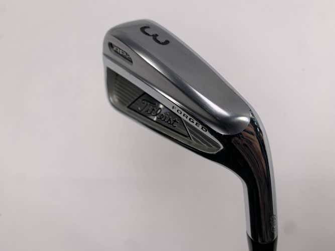 Titleist AP2 Single 3 Iron True Temper Dynamic Gold R400 Regular Steel RH NEW