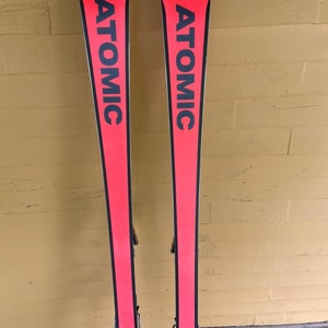 Atomic FIS Slalom 165cm Development Skis
