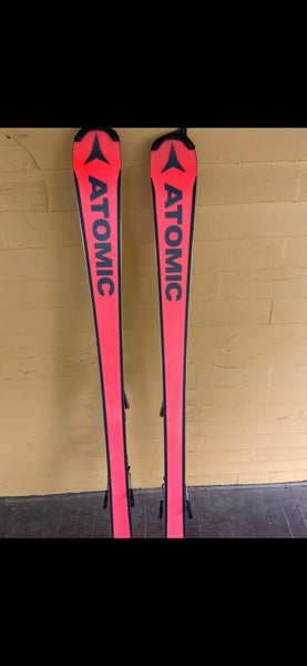Atomic FIS Slalom 165cm Development Skis