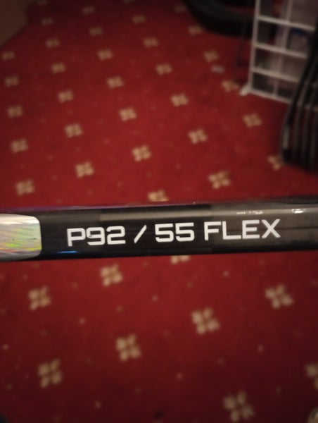 Intermediate Bauer Nexus Tracer Right Handed Hockey Stick P92 55 Flex (New)
