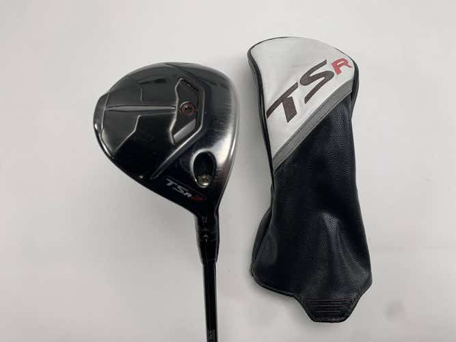 Titleist TSR2 7 Fairway Wood 21*Tensei Blue AV Series 65g Stiff RH HC