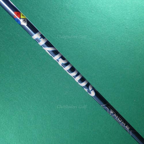 Project X HZRDUS Smoke Blue RDX 6.0 70g .335 Stiff 42" Pulled Graphite Shaft