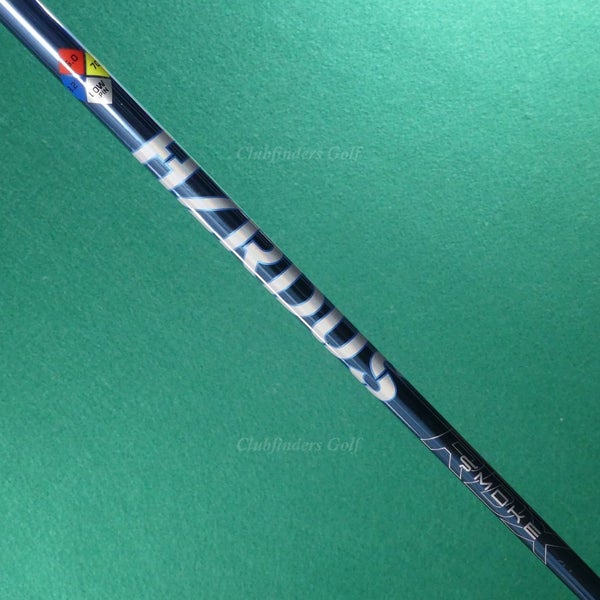 Project X HZRDUS Smoke Blue RDX 6.0 70g .335 Stiff 42" Pulled Graphite Shaft